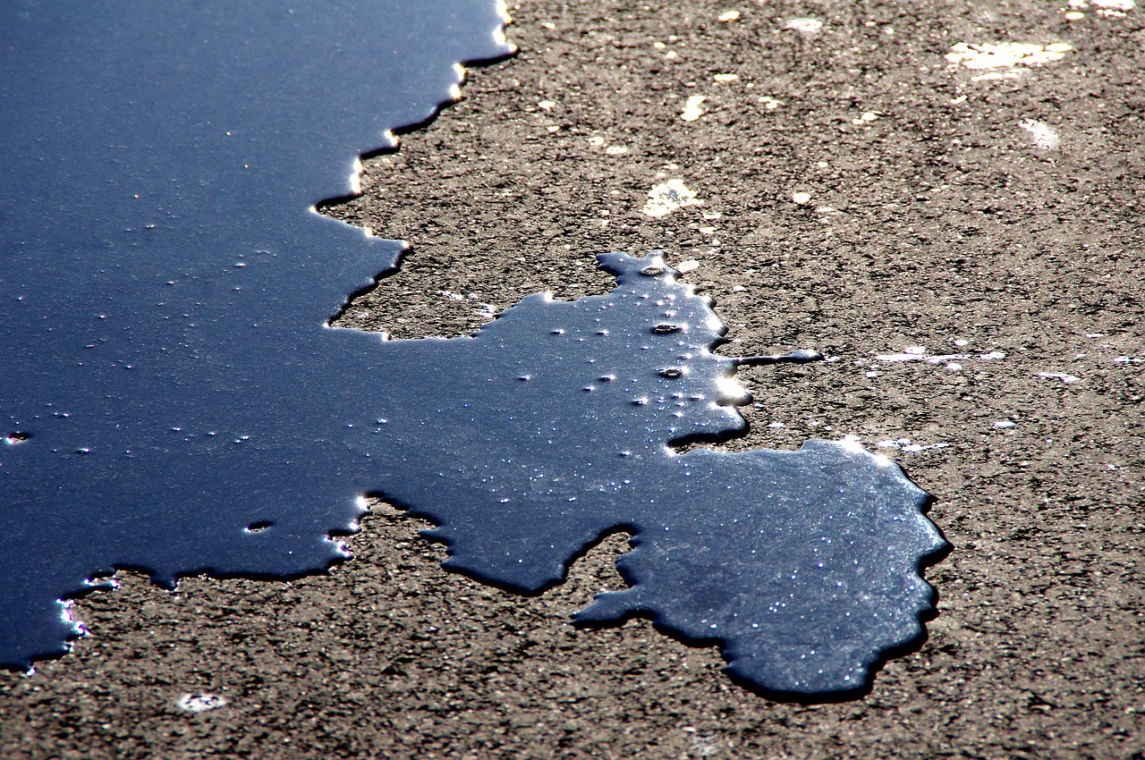 petrolio liquido
