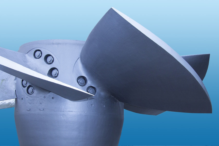 turbina idroelettrico